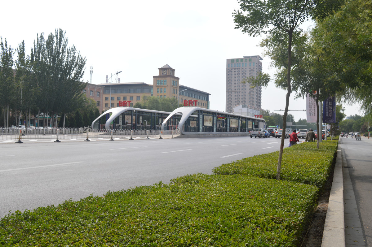 贵阳首条BRT有望2017年建成--贵州频道--人民网